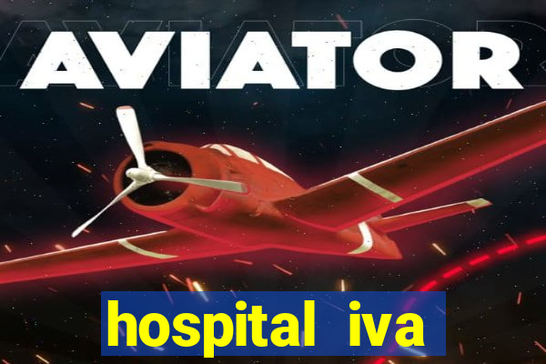 hospital iva trabalhe conosco